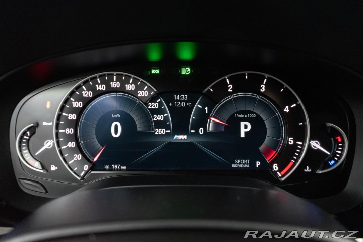 BMW 6 630d xD ///MSPORT REZERVA 2020