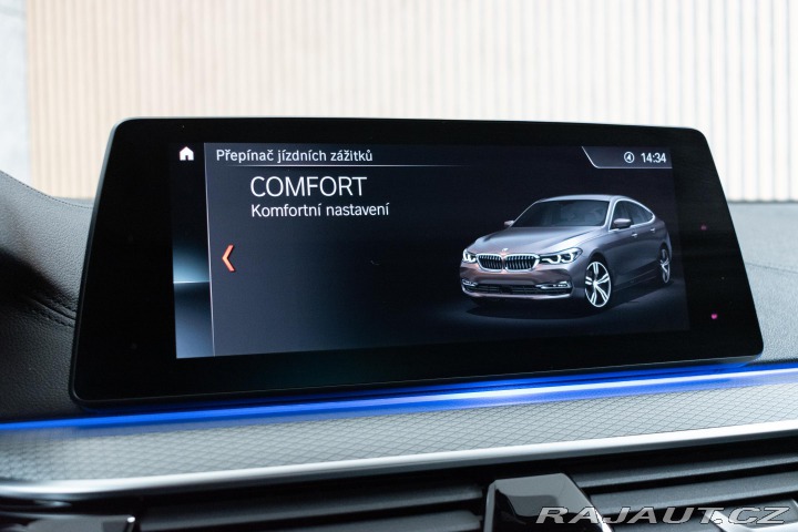 BMW 6 630d xD ///MSPORT REZERVA 2020