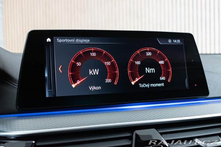 BMW 6 630d xD ///MSPORT*2xKOLA* 2020