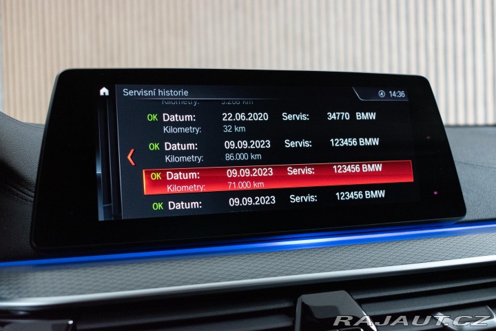 BMW 6 630d xD ///MSPORT*2xKOLA* 2020