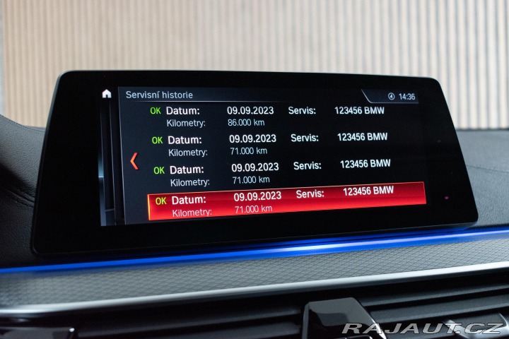 BMW 6 630d xD ///MSPORT*2xKOLA* 2020