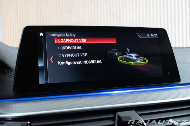 BMW 6 630d xD ///MSPORT REZERVA 2020