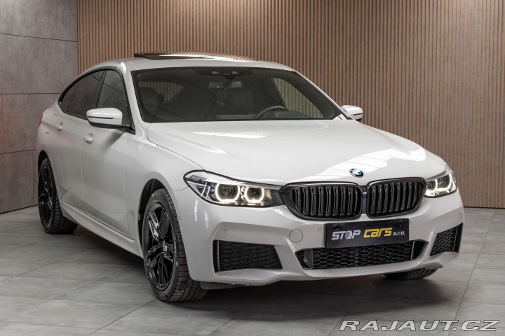 BMW 6 630d xD ///MSPORT*2xKOLA* 2020