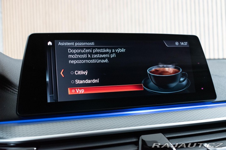 BMW 6 630d xD ///MSPORT REZERVA 2020