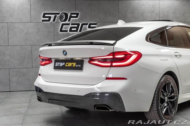 BMW 6 630d xD ///MSPORT REZERVA 2020