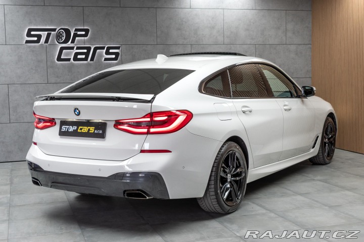 BMW 6 630d xD ///MSPORT REZERVA 2020