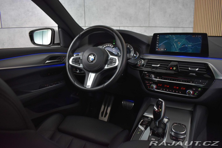 BMW 6 630d xD ///MSPORT REZERVA 2020