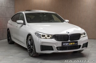 BMW 6 630d xD ///MSPORT*2xKOLA* 2020