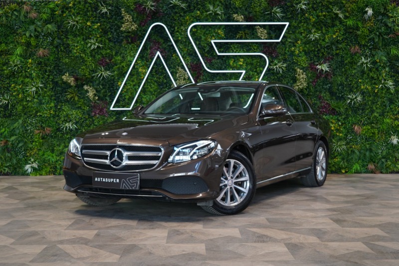 Mercedes-Benz E 220d*AVANTGARDE*HUD*360*L