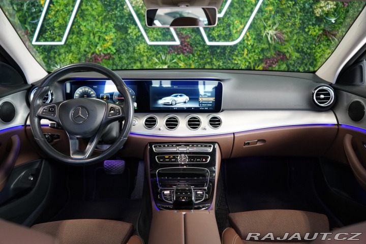 Mercedes-Benz E 220d*AVANTGARDE*HUD*360*L 2017
