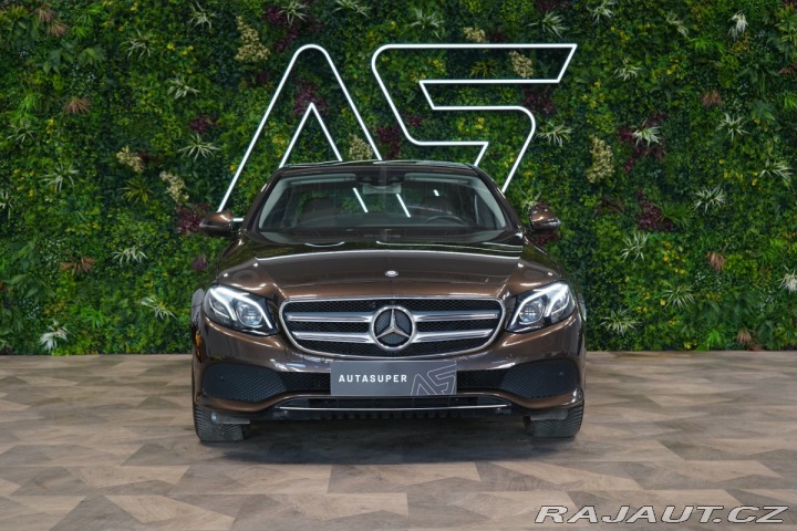 Mercedes-Benz E 220d*AVANTGARDE*HUD*360*L 2017
