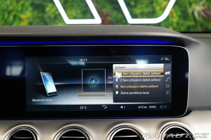 Mercedes-Benz E 220d*AVANTGARDE*HUD*360*L 2017