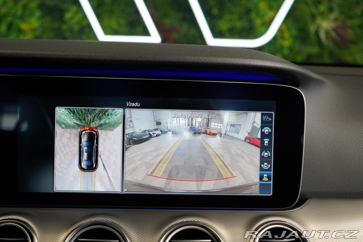 Mercedes-Benz E 220d*AVANTGARDE*HUD*360*L 2017