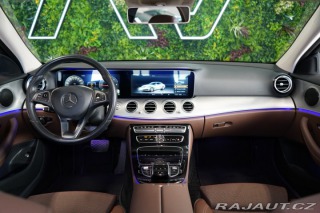 Mercedes-Benz E 220d*AVANTGARDE*HUD*360*L 2017