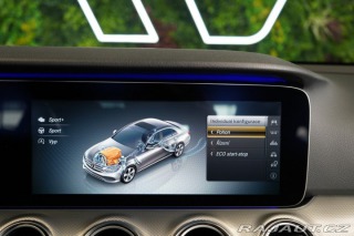 Mercedes-Benz E 220d*AVANTGARDE*HUD*360*L 2017