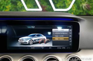 Mercedes-Benz E 220d*AVANTGARDE*HUD*360*L 2017