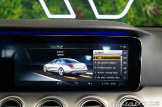 Mercedes-Benz E 220d*AVANTGARDE*HUD*360*L 2017