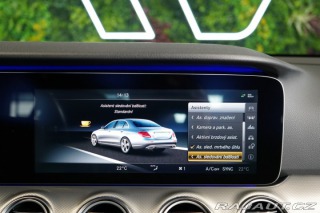 Mercedes-Benz E 220d*AVANTGARDE*HUD*360*L 2017