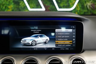 Mercedes-Benz E 220d*AVANTGARDE*HUD*360*L 2017