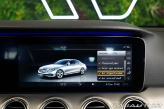 Mercedes-Benz E 220d*AVANTGARDE*HUD*360*L 2017