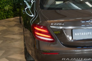 Mercedes-Benz E 220d*AVANTGARDE*HUD*360*L 2017