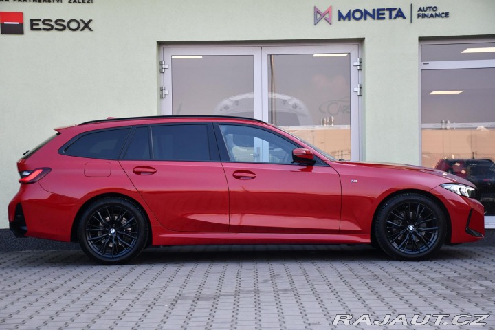 BMW 3 320d xD M-SPORT ČR 3L-ZÁR 2024