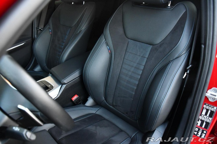 BMW 3 320d xD M-SPORT ČR 3L-ZÁR 2024