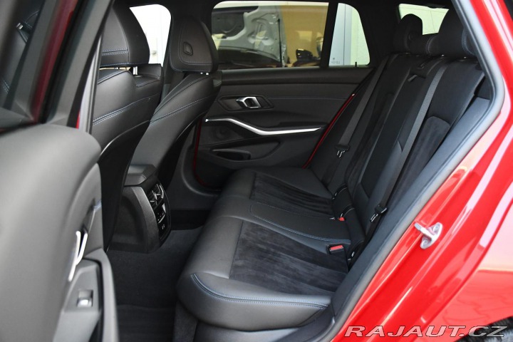 BMW 3 320d xD M-SPORT ČR 3L-ZÁR 2024