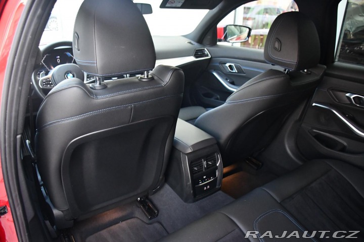 BMW 3 320d xD M-SPORT ČR 3L-ZÁR 2024