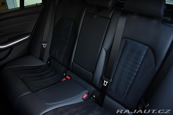 BMW 3 320d xD M-SPORT ČR 3L-ZÁR 2024