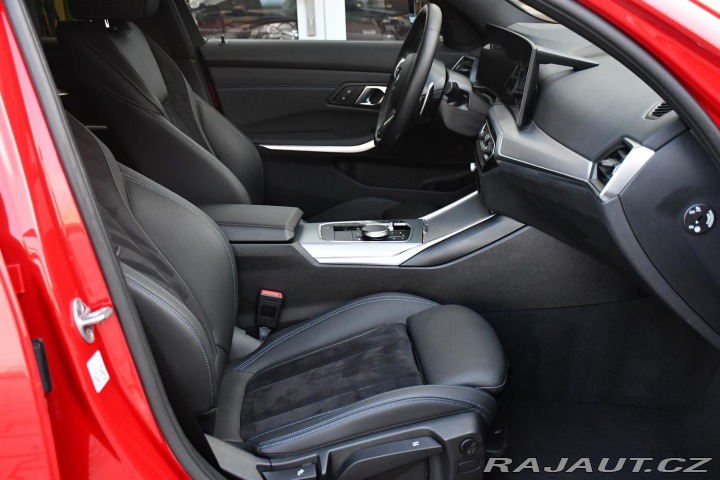 BMW 3 320d xD M-SPORT ČR 3L-ZÁR 2024