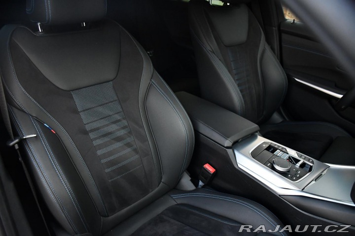 BMW 3 320d xD M-SPORT ČR 3L-ZÁR 2024
