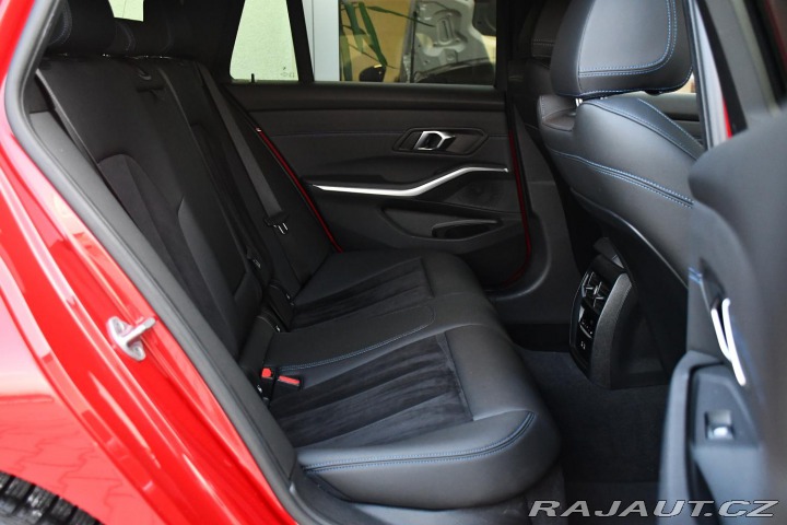 BMW 3 320d xD M-SPORT ČR 3L-ZÁR 2024