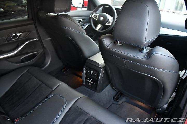 BMW 3 320d xD M-SPORT ČR 3L-ZÁR 2024