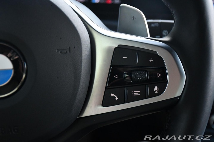 BMW 3 320d xD M-SPORT ČR 3L-ZÁR 2024