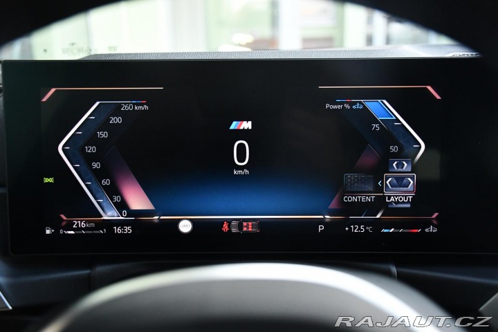 BMW 3 320d xD M-SPORT ČR 3L-ZÁR 2024