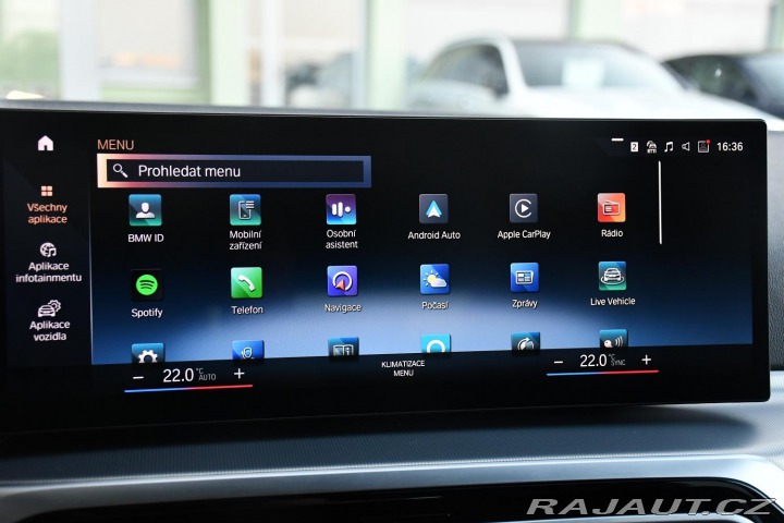 BMW 3 320d xD M-SPORT ČR 3L-ZÁR 2024