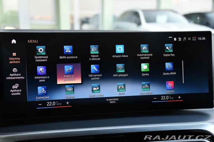 BMW 3 320d xD M-SPORT ČR 3L-ZÁR 2024