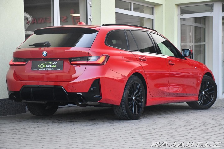 BMW 3 320d xD M-SPORT ČR 3L-ZÁR 2024