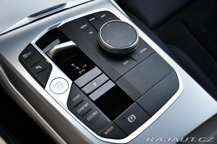 BMW 3 320d xD M-SPORT ČR 3L-ZÁR 2024