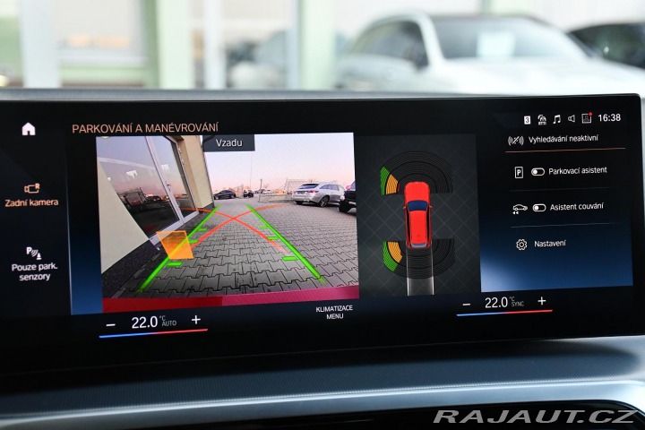 BMW 3 320d xD M-SPORT ČR 3L-ZÁR 2024