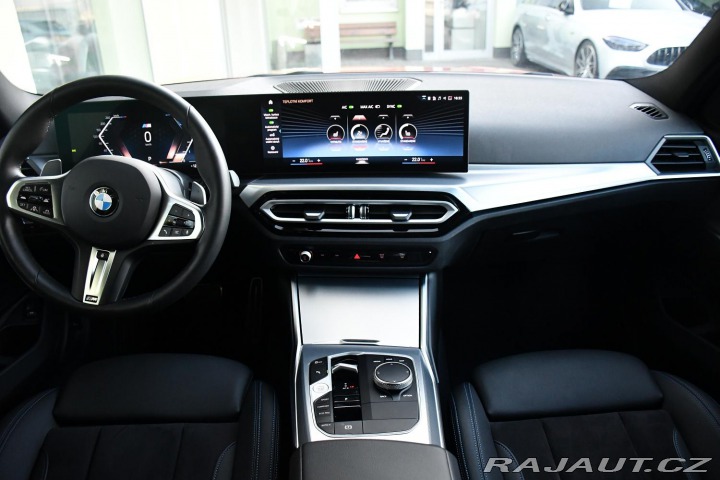 BMW 3 320d xD M-SPORT ČR 3L-ZÁR 2024