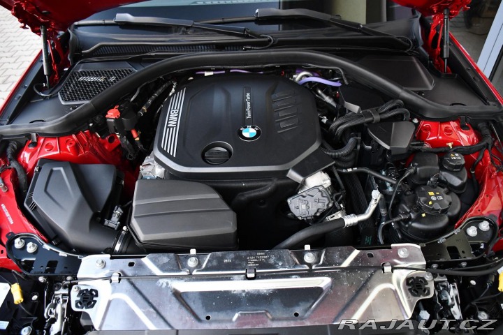 BMW 3 320d xD M-SPORT ČR 3L-ZÁR 2024