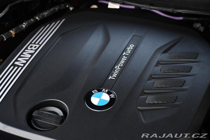 BMW 3 320d xD M-SPORT ČR 3L-ZÁR 2024