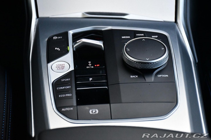 BMW 3 320d xD M-SPORT ČR 3L-ZÁR 2024