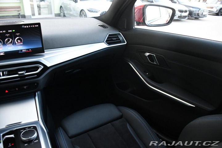 BMW 3 320d xD M-SPORT ČR 3L-ZÁR 2024