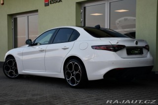 Alfa Romeo Giulia 2,0T 16V 206kW AT8-Q4 Vel 2024