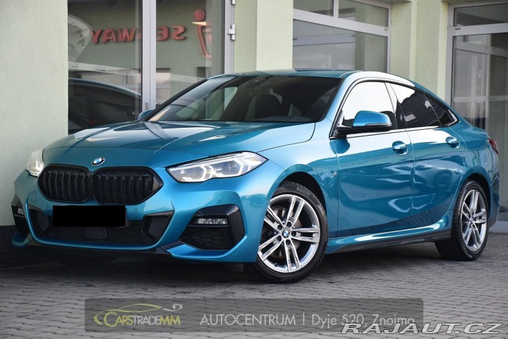 BMW 2 218d MSPORT 3LZÁRUKA 2024