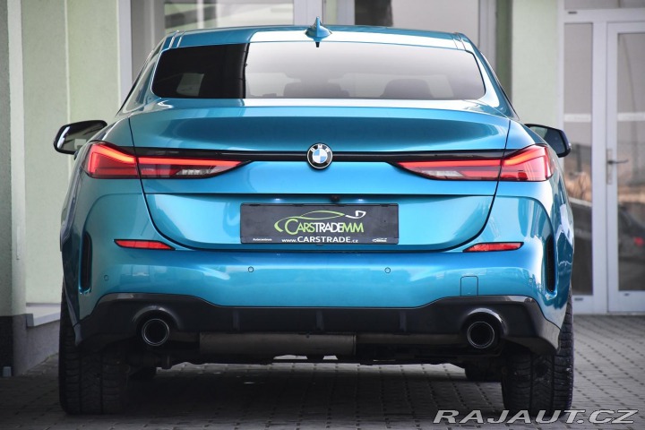 BMW 2 218d M-SPORT SNAPPER-ROCK 2024