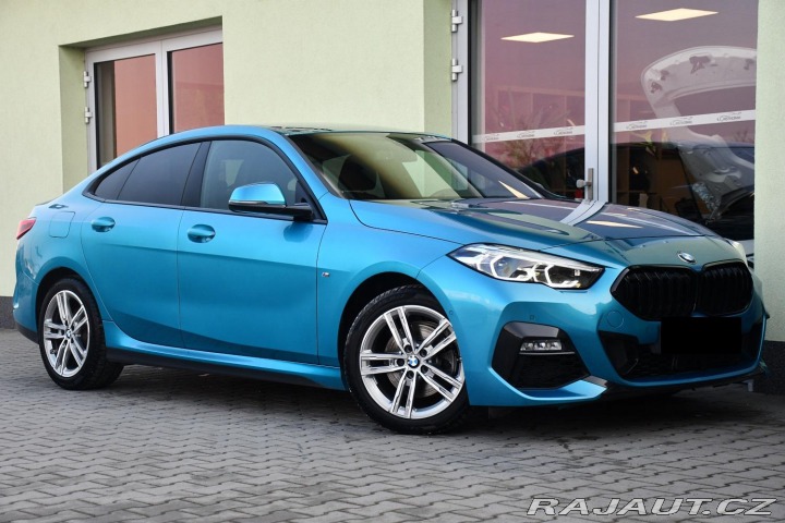 BMW 2 218d M-SPORT SNAPPER-ROCK 2024